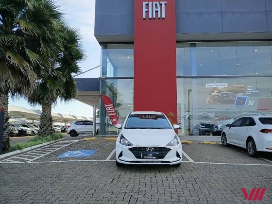HYUNDAI HB20 1.0 12V FLEX SENSE MANUAL